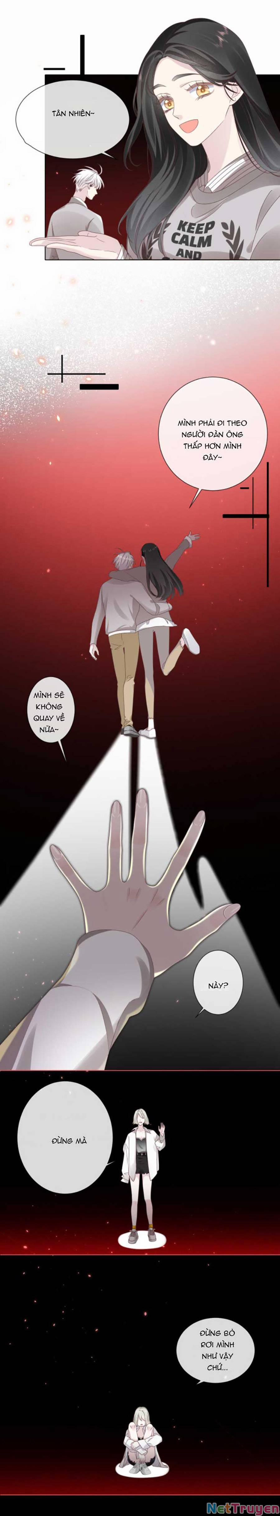 Đêm Tối Ái Muội 3 trang 16