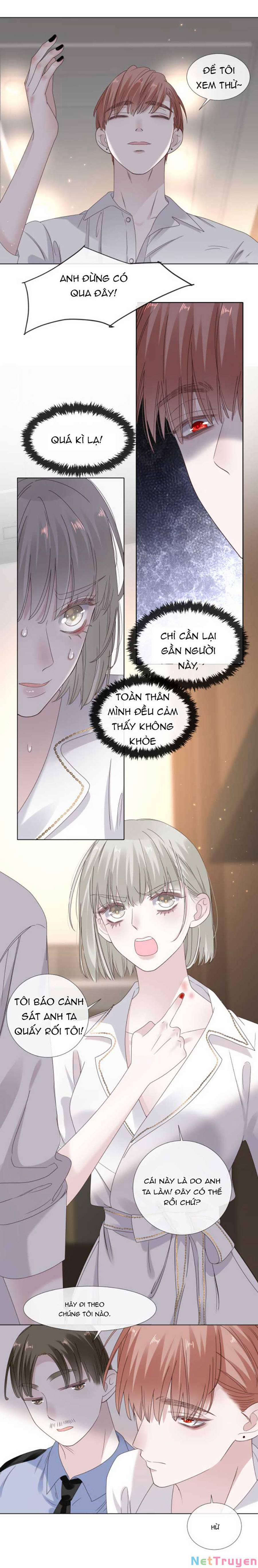 Đêm Tối Ái Muội 3 trang 2