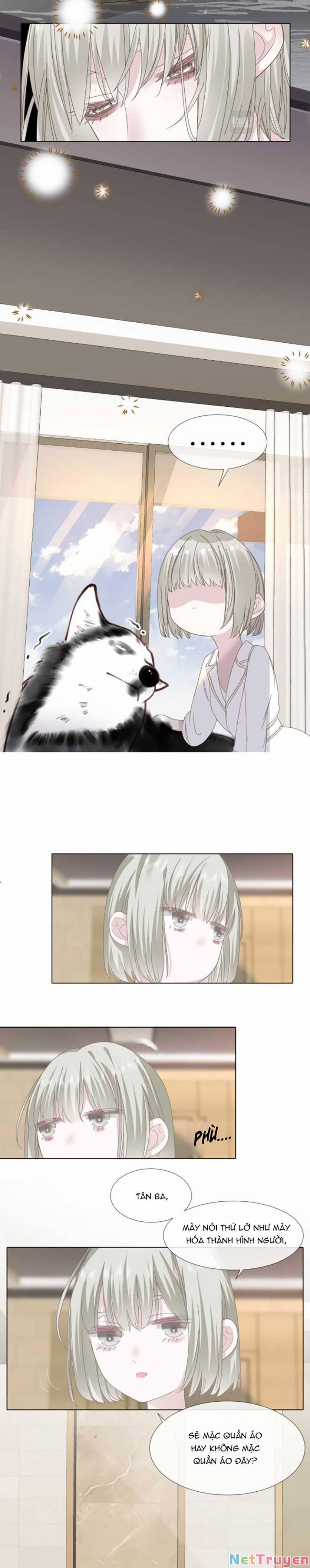 Đêm Tối Ái Muội 3 trang 21