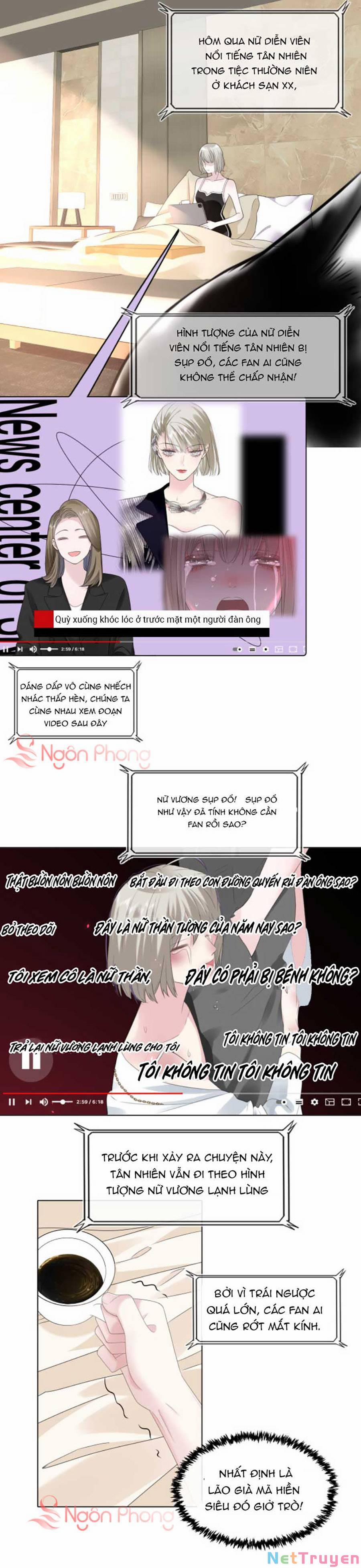 Đêm Tối Ái Muội 3 trang 24