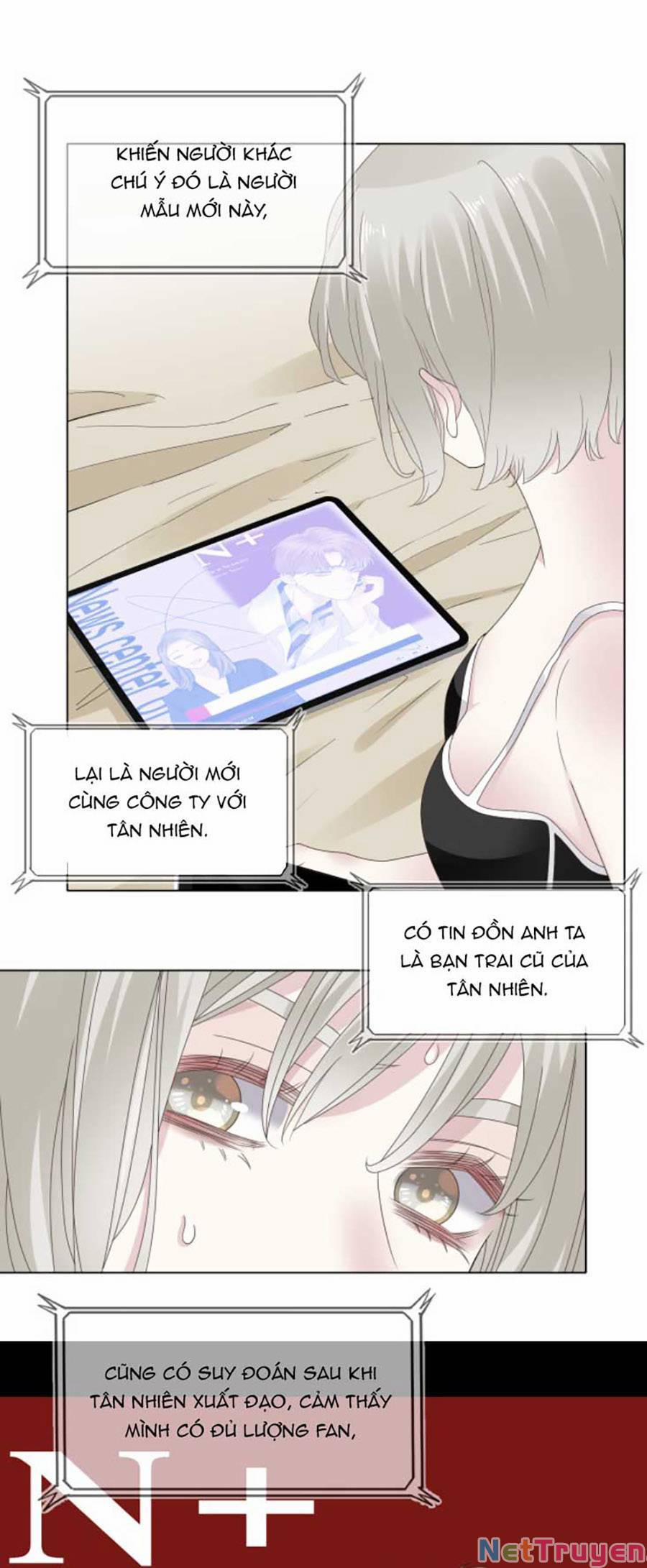 Đêm Tối Ái Muội 3 trang 26