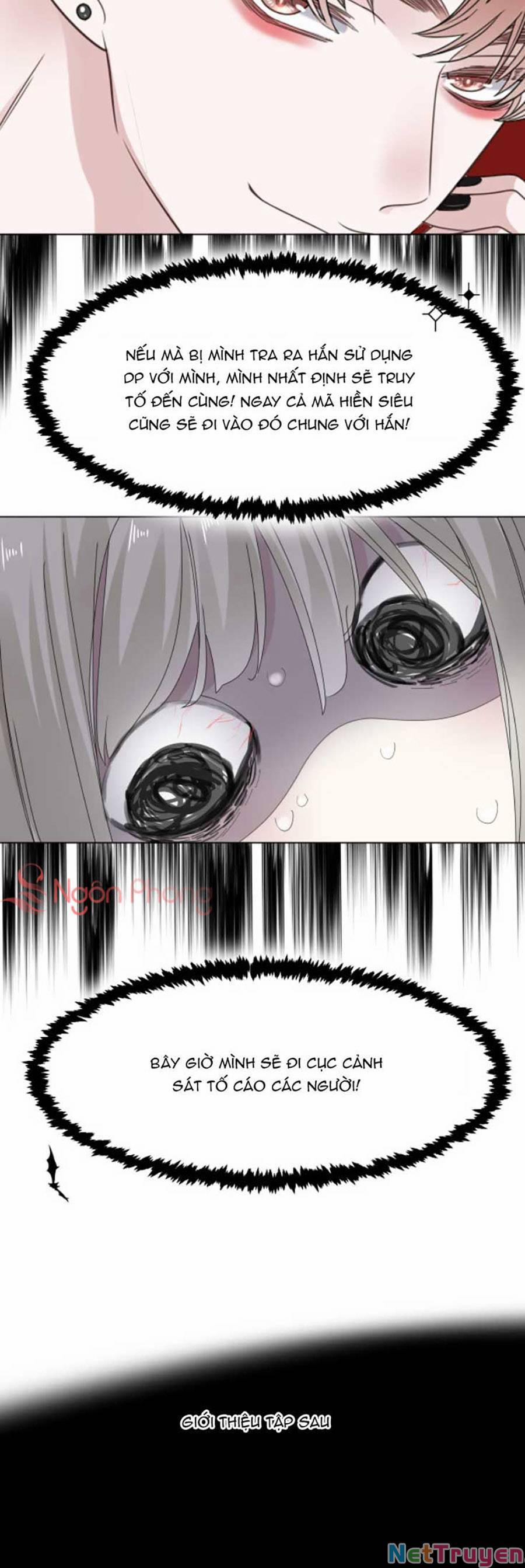 Đêm Tối Ái Muội 3 trang 29