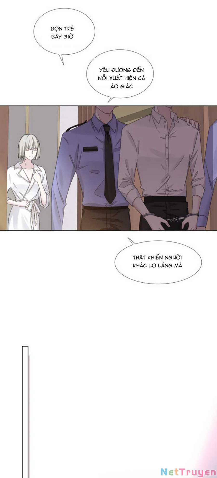 Đêm Tối Ái Muội 3 trang 3