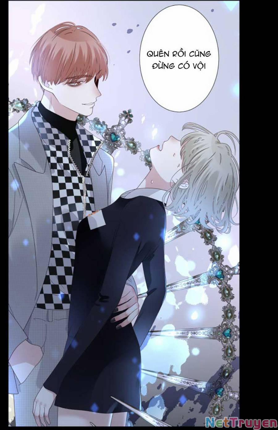 Đêm Tối Ái Muội 3 trang 30