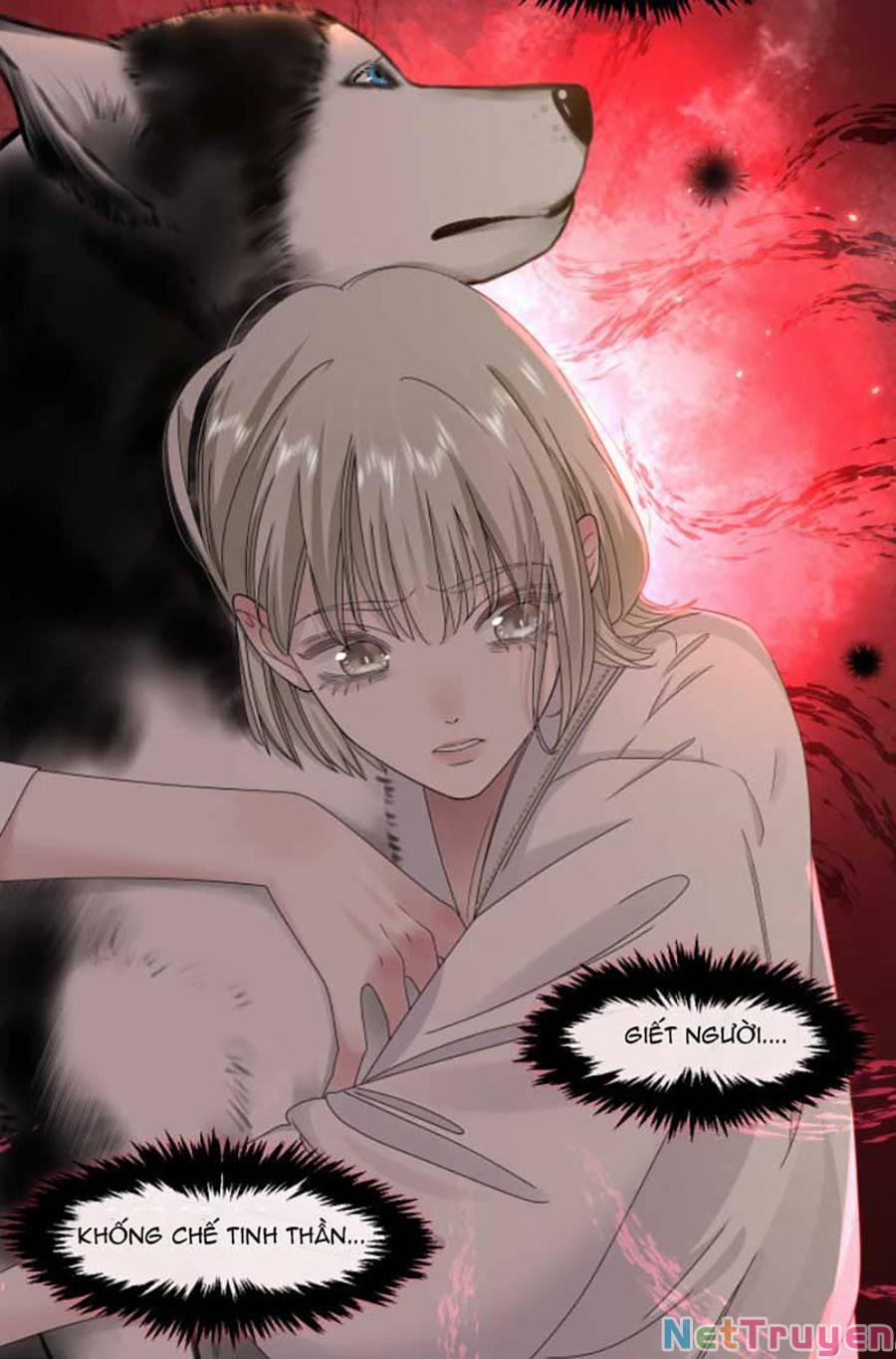 Đêm Tối Ái Muội 3 trang 5