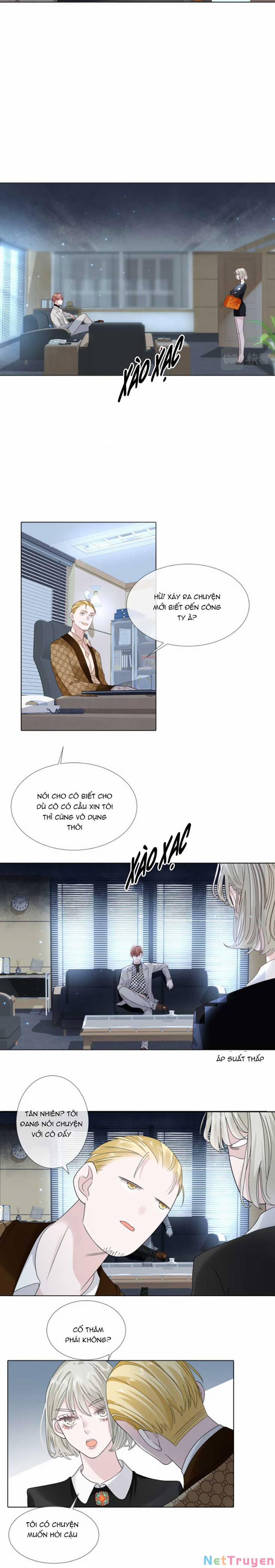 Đêm Tối Ái Muội 4 trang 13