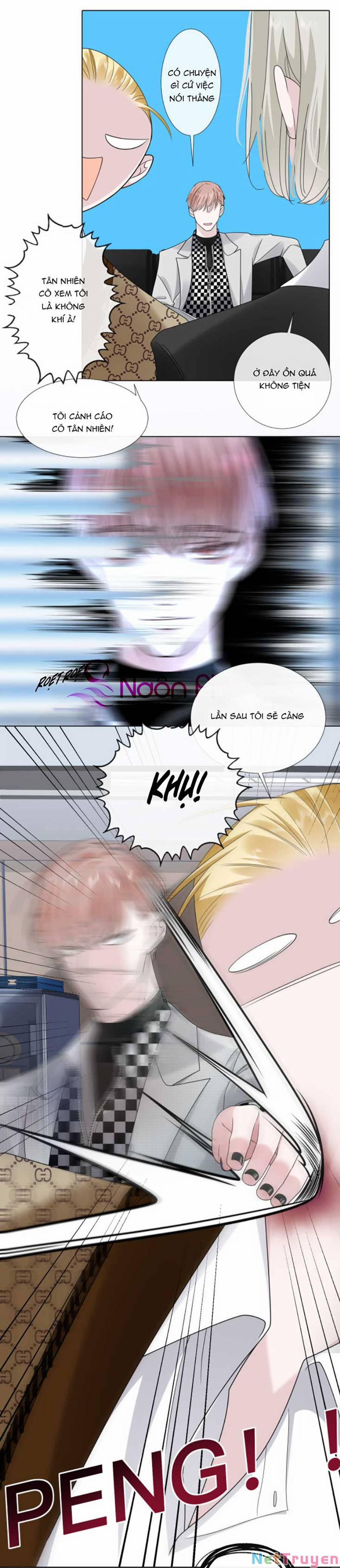 Đêm Tối Ái Muội 4 trang 14