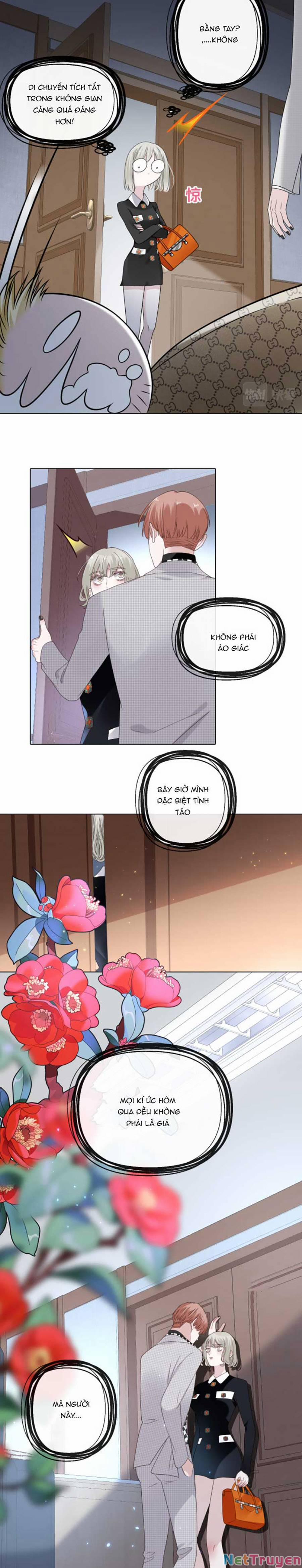 Đêm Tối Ái Muội 4 trang 15