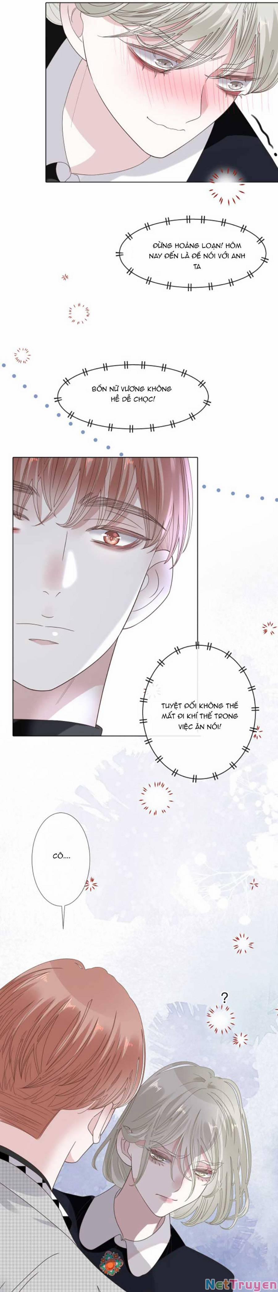 Đêm Tối Ái Muội 4 trang 21