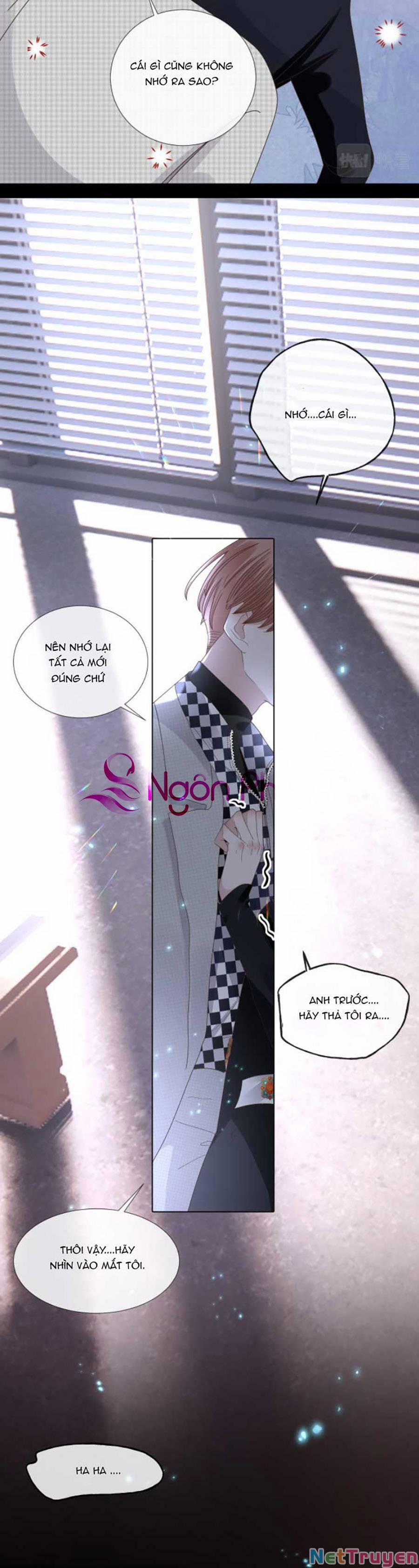 Đêm Tối Ái Muội 4 trang 22