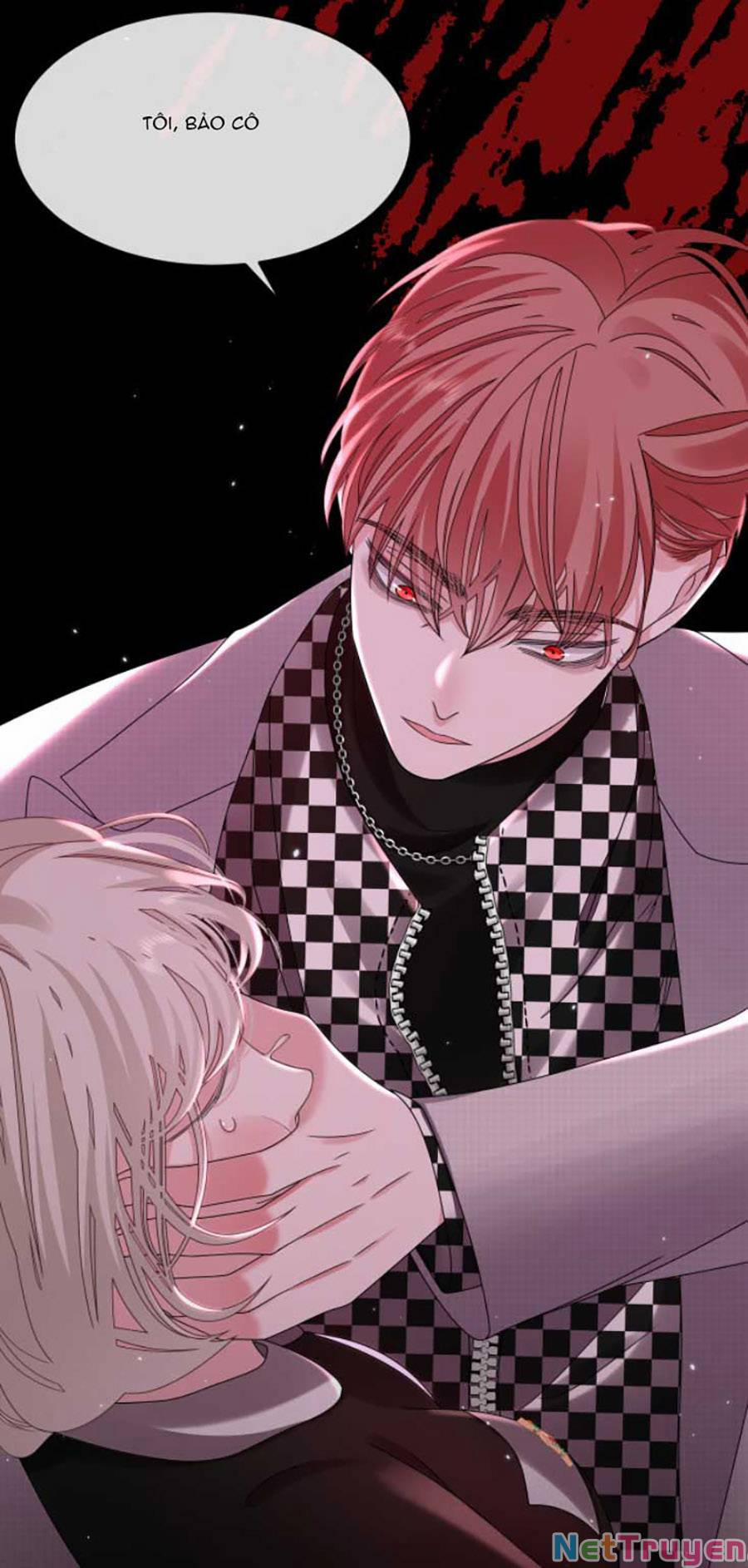 Đêm Tối Ái Muội 4 trang 25