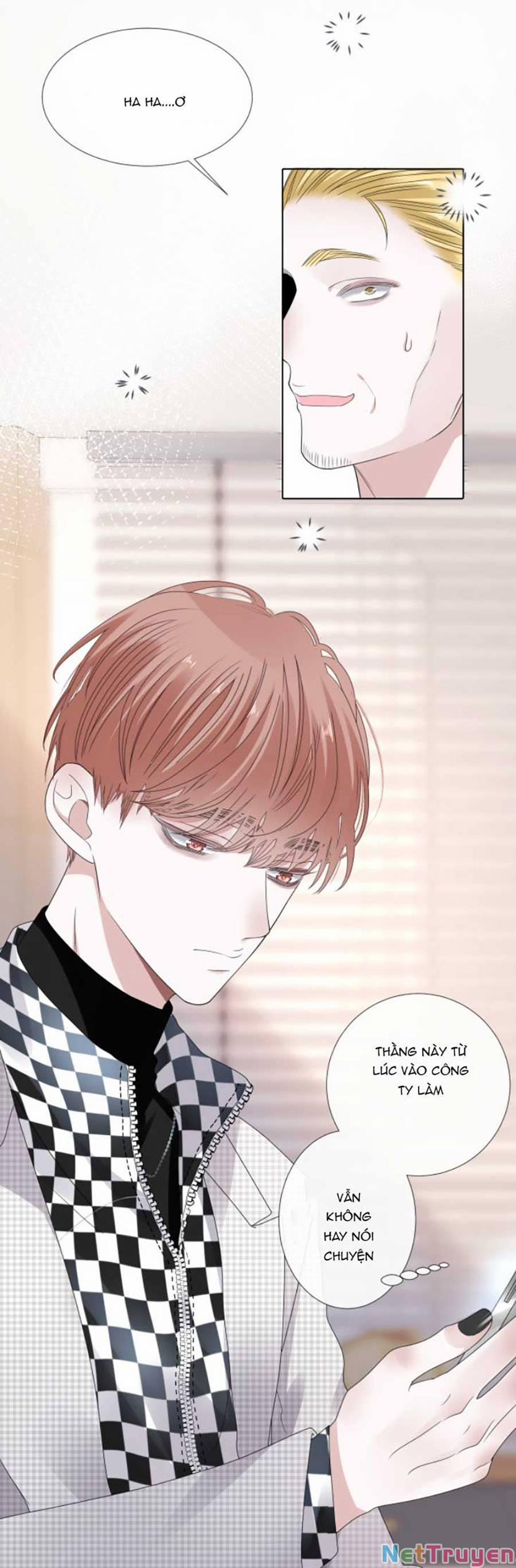 Đêm Tối Ái Muội 4 trang 3