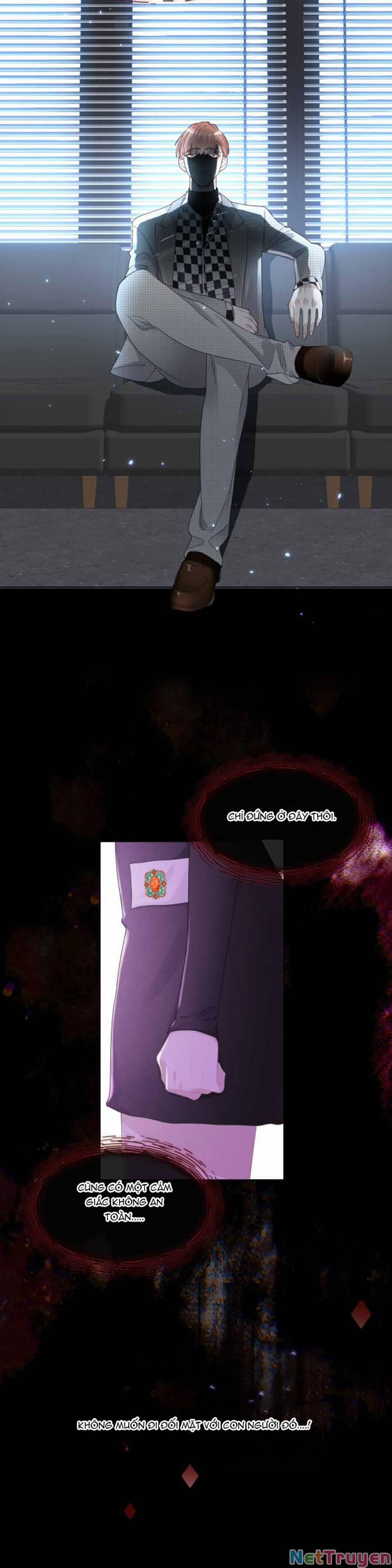 Đêm Tối Ái Muội 4 trang 6