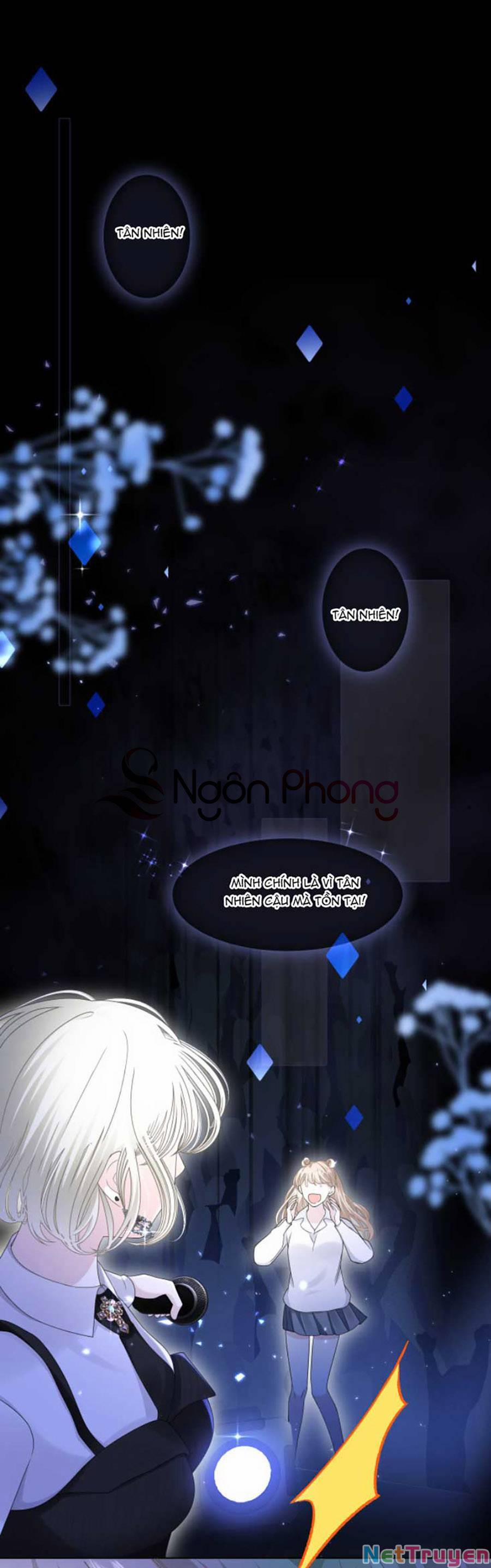 Đêm Tối Ái Muội 4 trang 7