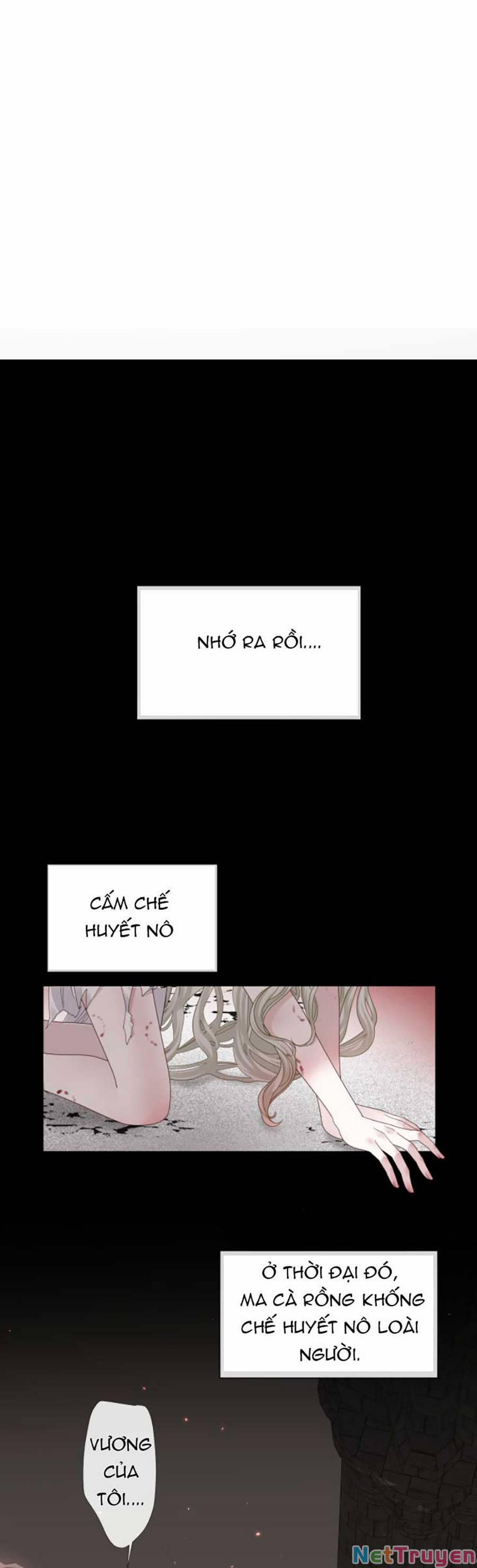 Đêm Tối Ái Muội 5 trang 1