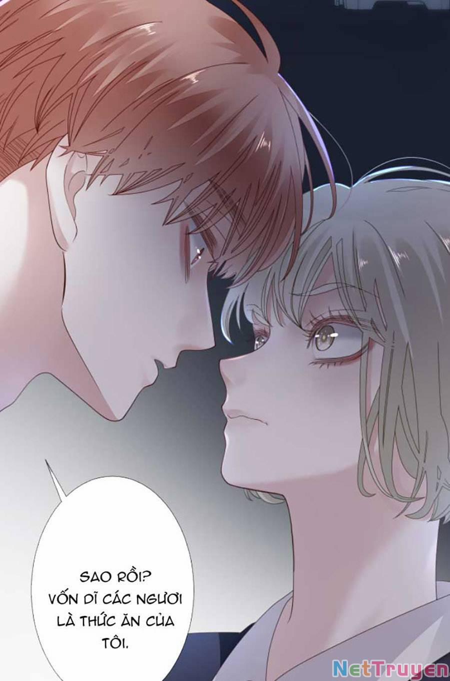 Đêm Tối Ái Muội 5 trang 10