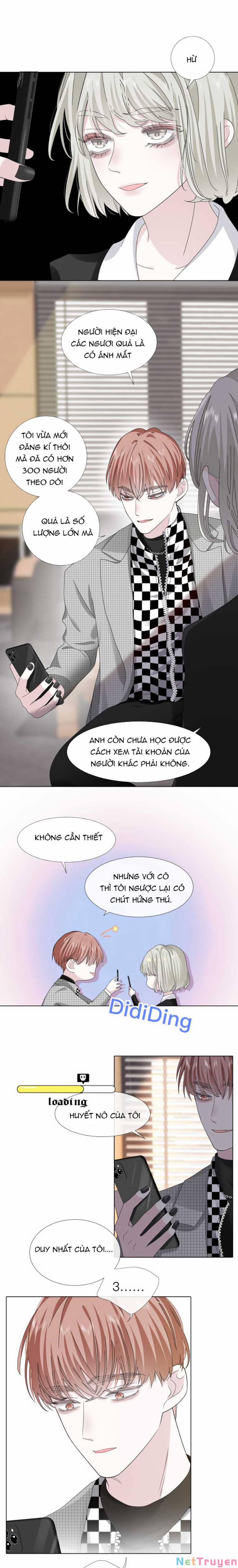 Đêm Tối Ái Muội 5 trang 13