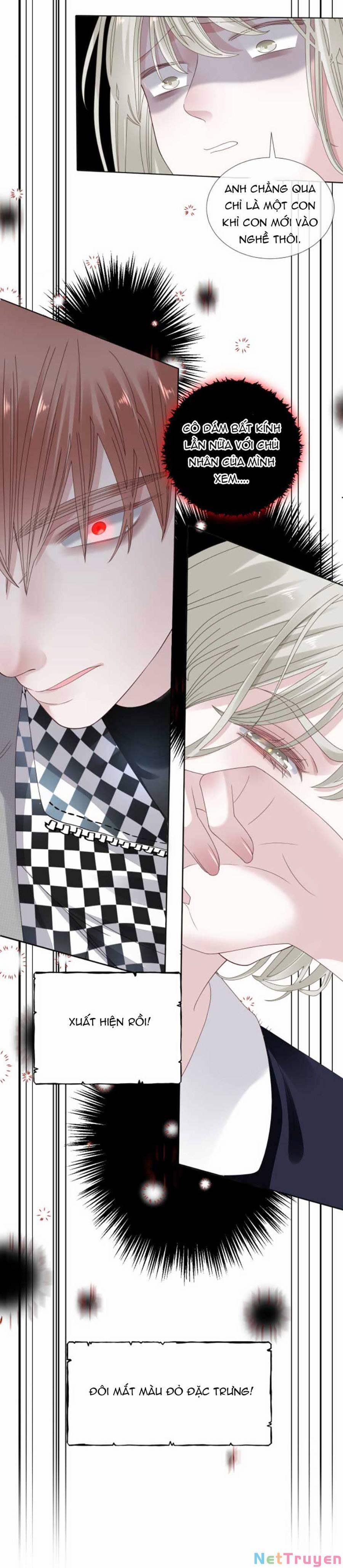 Đêm Tối Ái Muội 5 trang 15