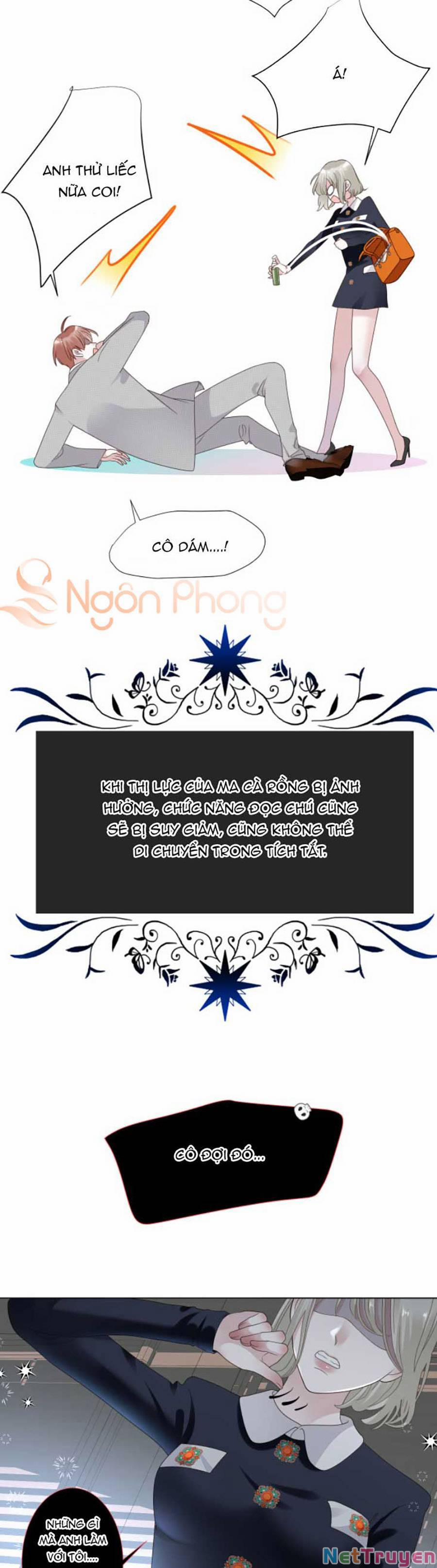 Đêm Tối Ái Muội 5 trang 20