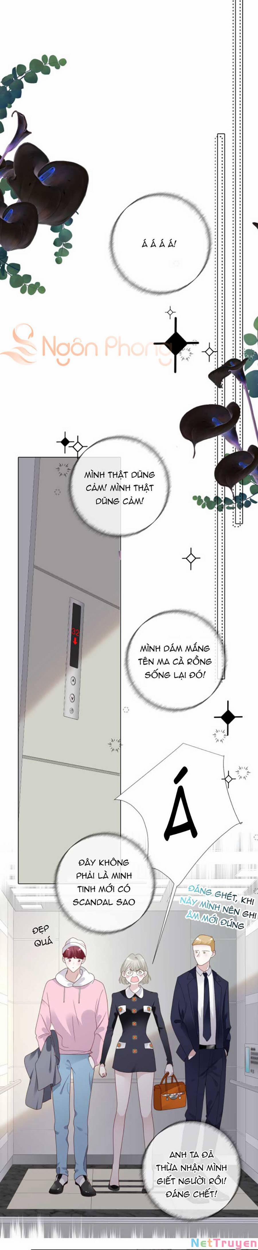 Đêm Tối Ái Muội 5 trang 23