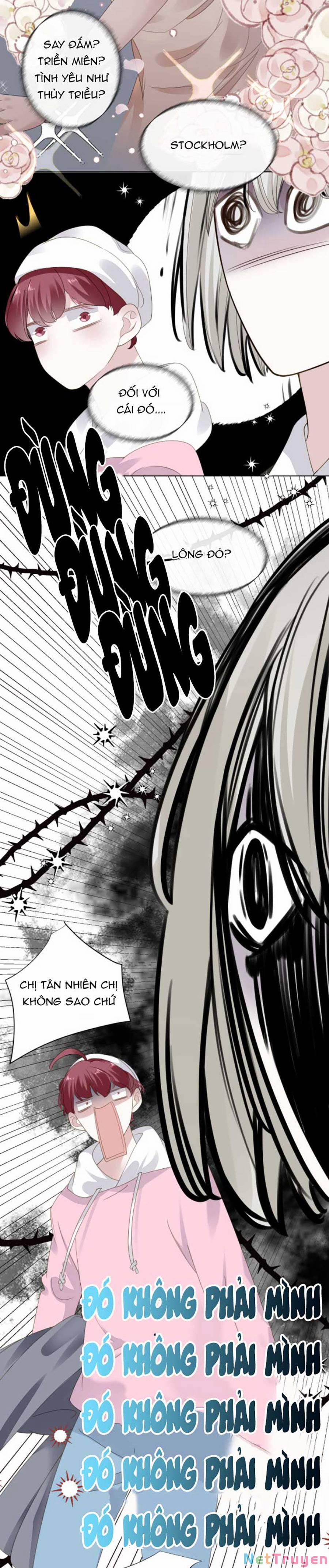 Đêm Tối Ái Muội 5 trang 26