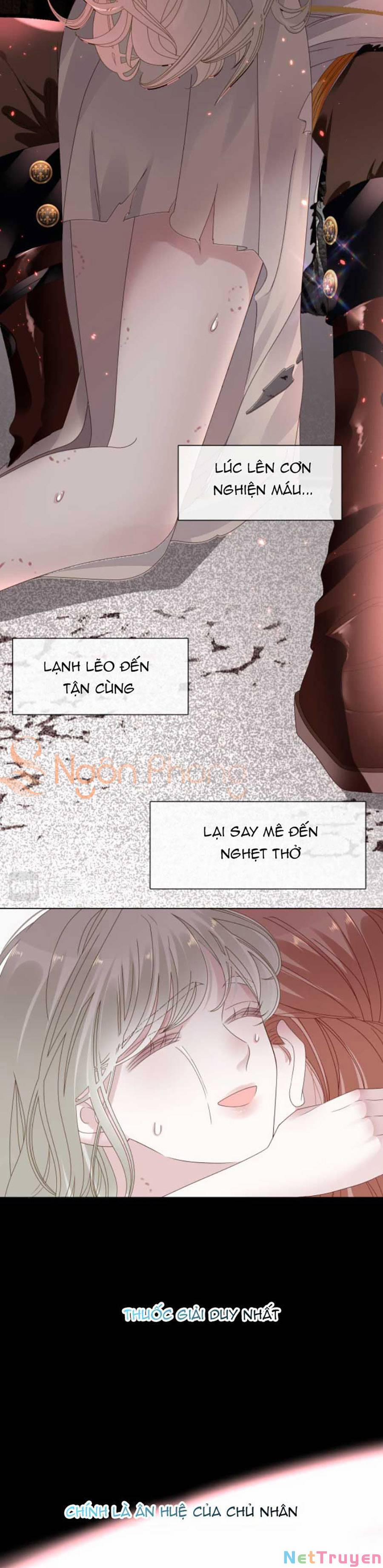 Đêm Tối Ái Muội 5 trang 4