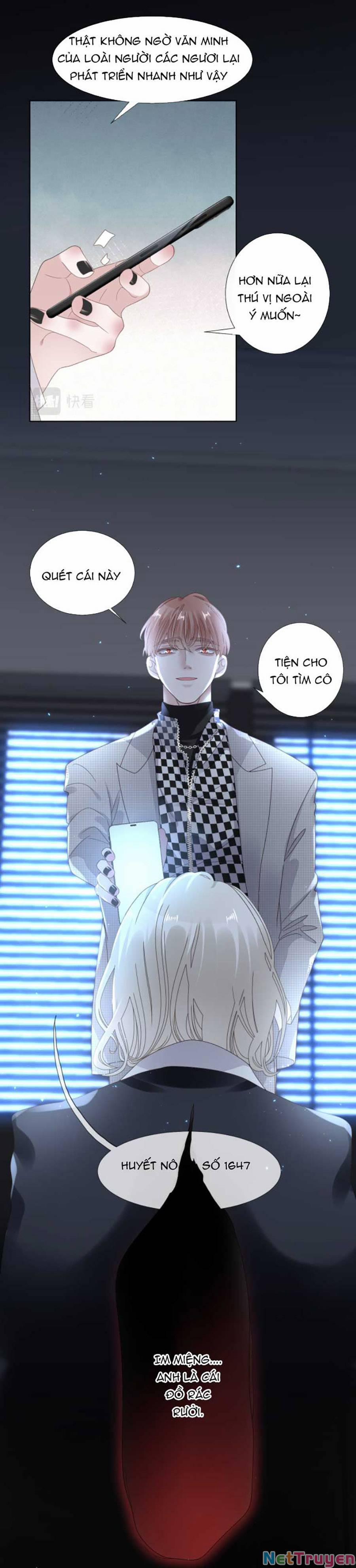 Đêm Tối Ái Muội 5 trang 6