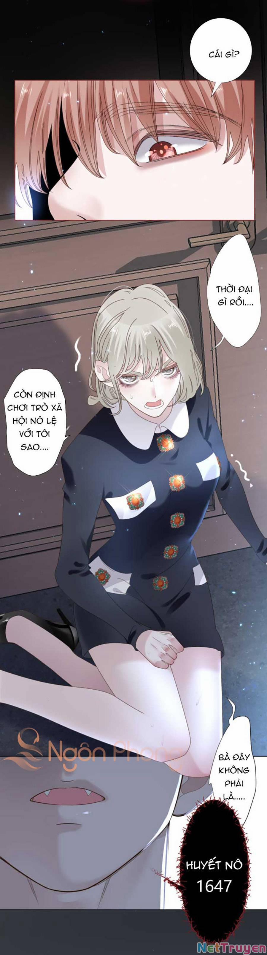 Đêm Tối Ái Muội 5 trang 7