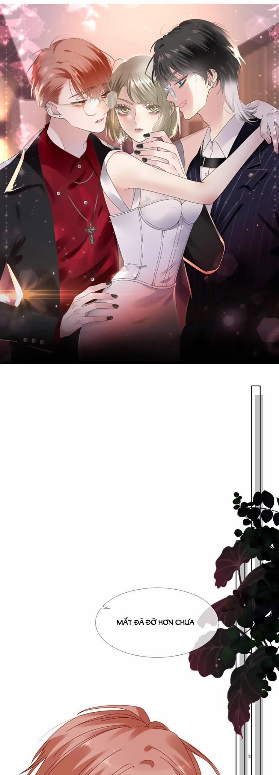 Đêm Tối Ái Muội 6 trang 1