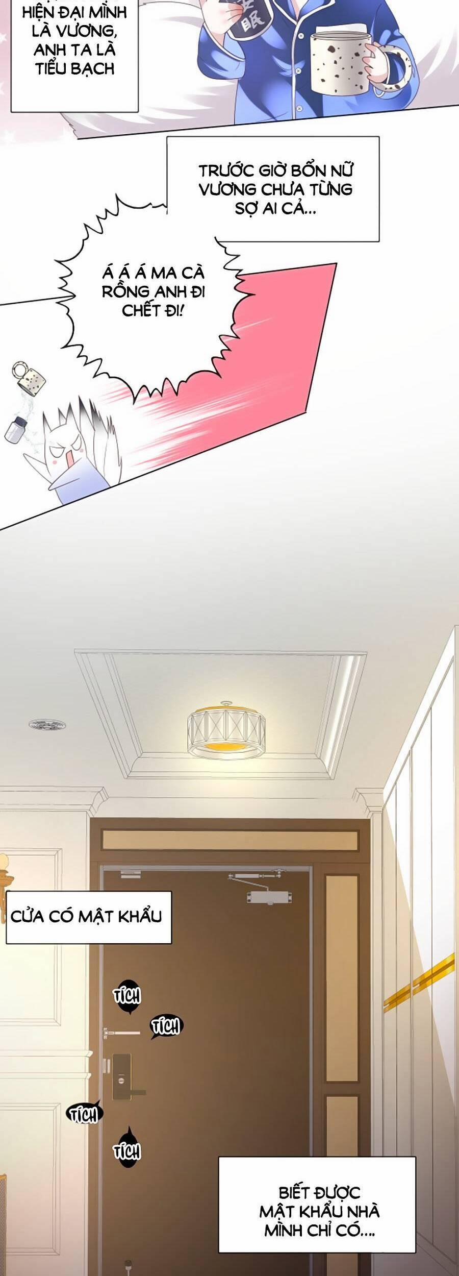 Đêm Tối Ái Muội 6 trang 18