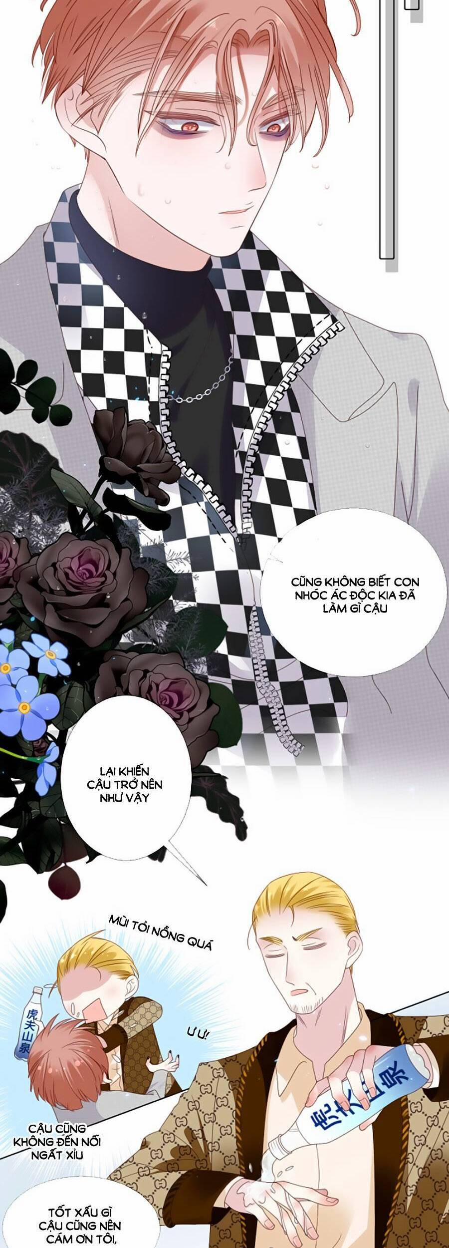 Đêm Tối Ái Muội 6 trang 2