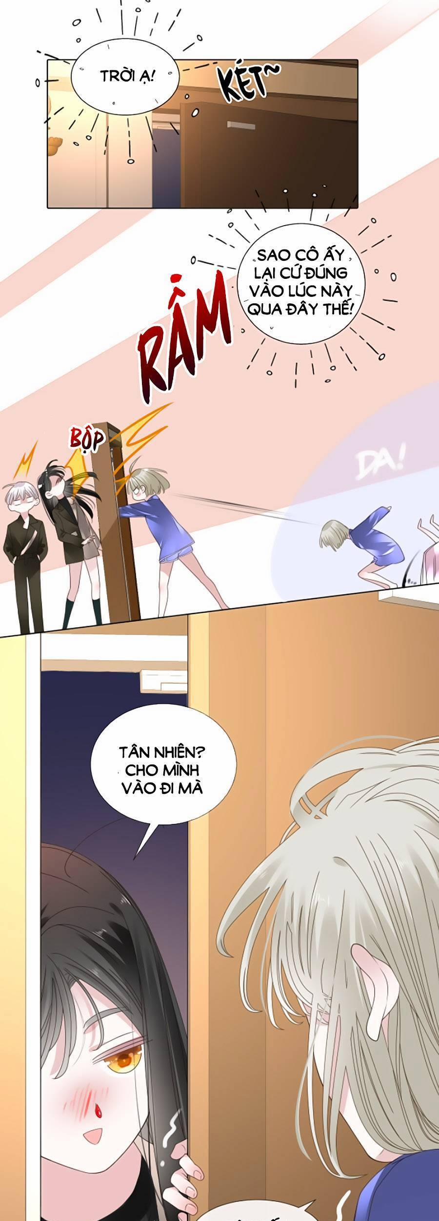 Đêm Tối Ái Muội 6 trang 20