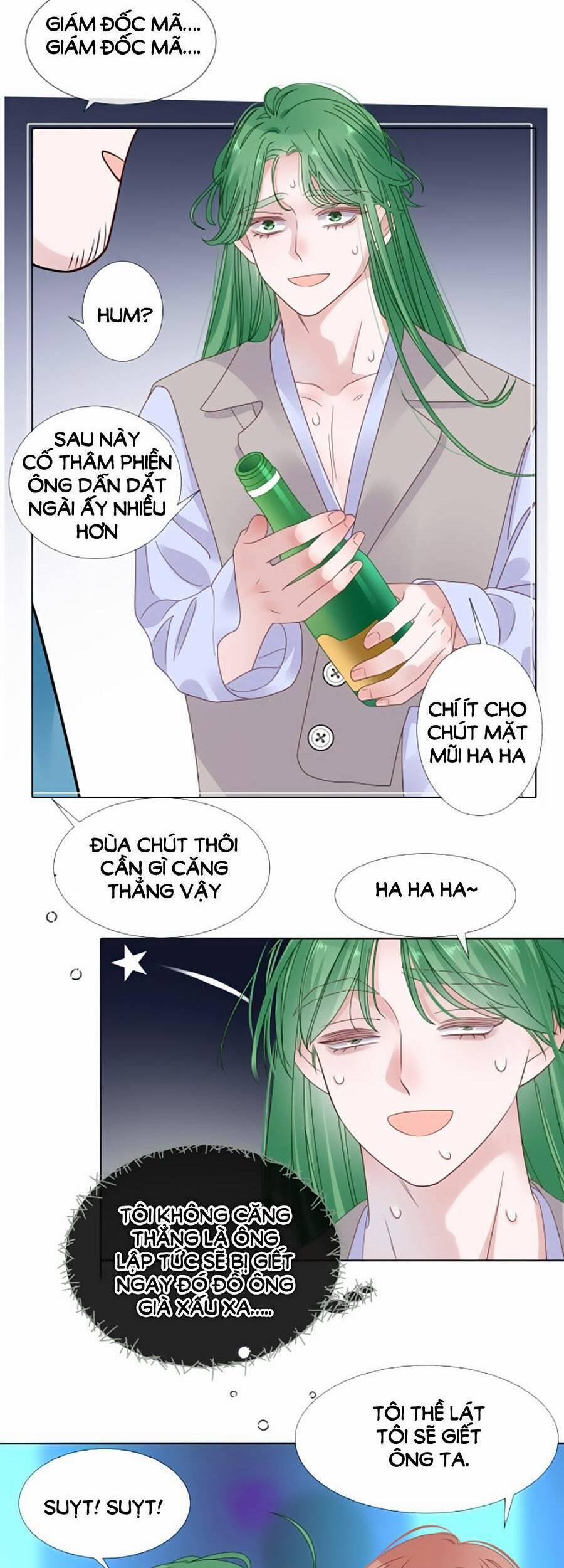 Đêm Tối Ái Muội 6 trang 26