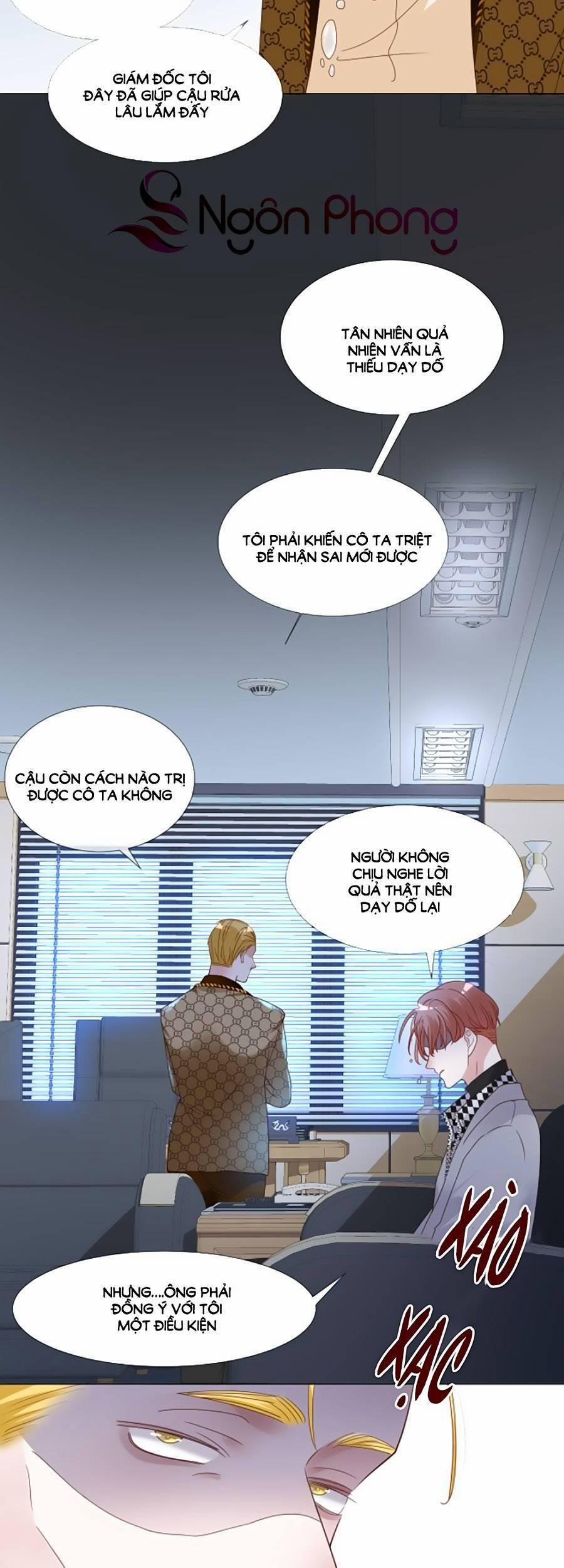 Đêm Tối Ái Muội 6 trang 3