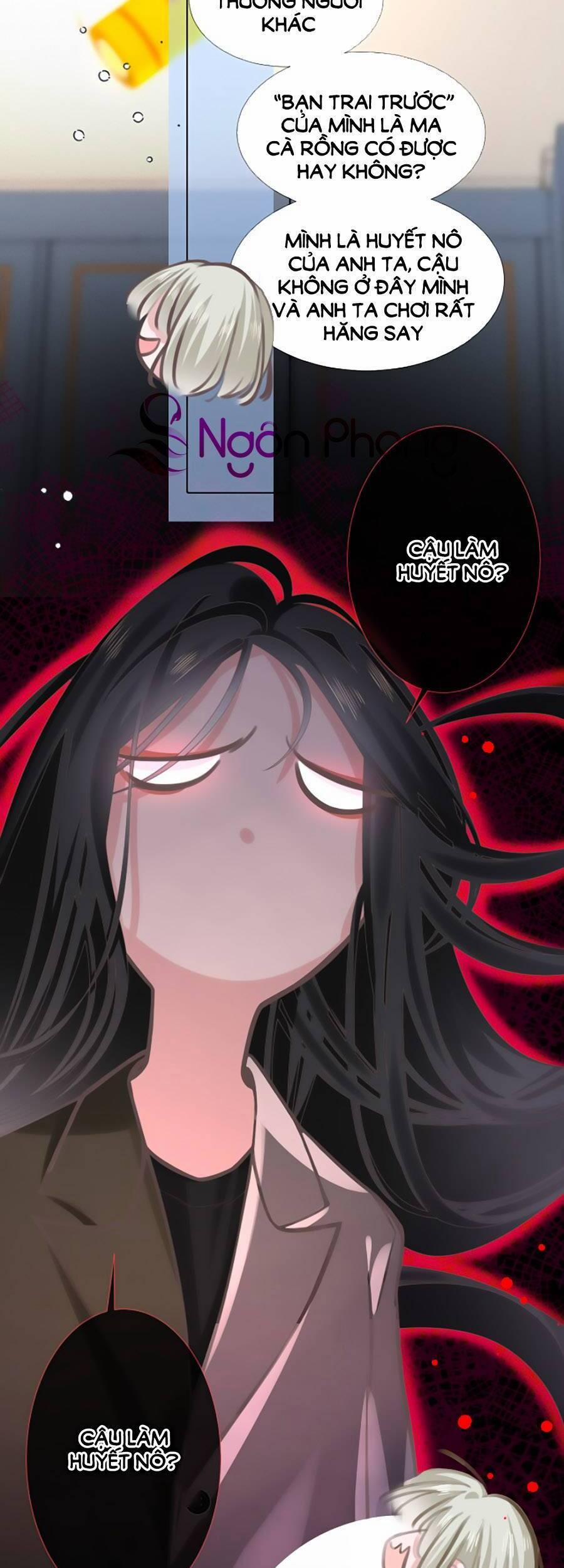 Đêm Tối Ái Muội 6 trang 32