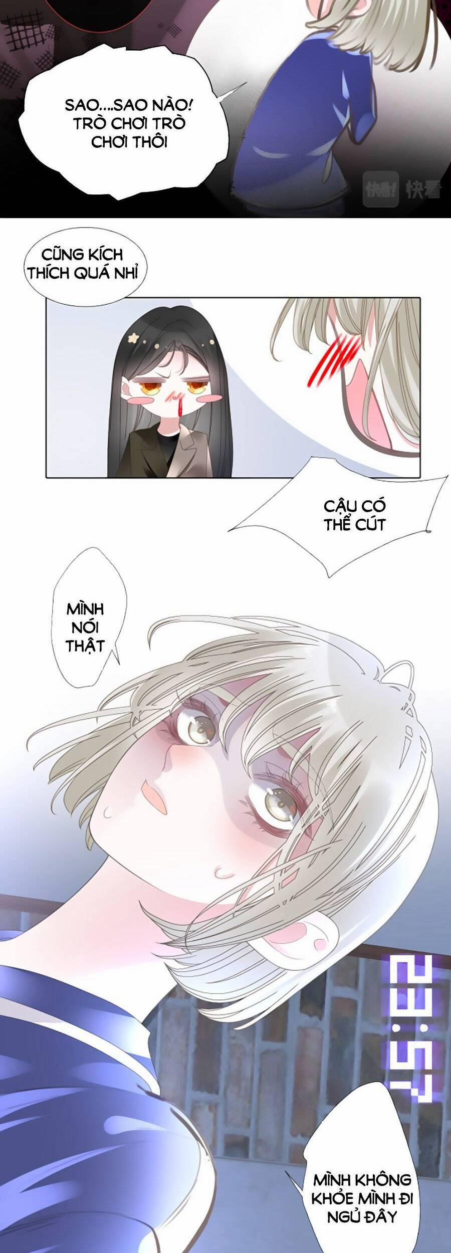 Đêm Tối Ái Muội 6 trang 33