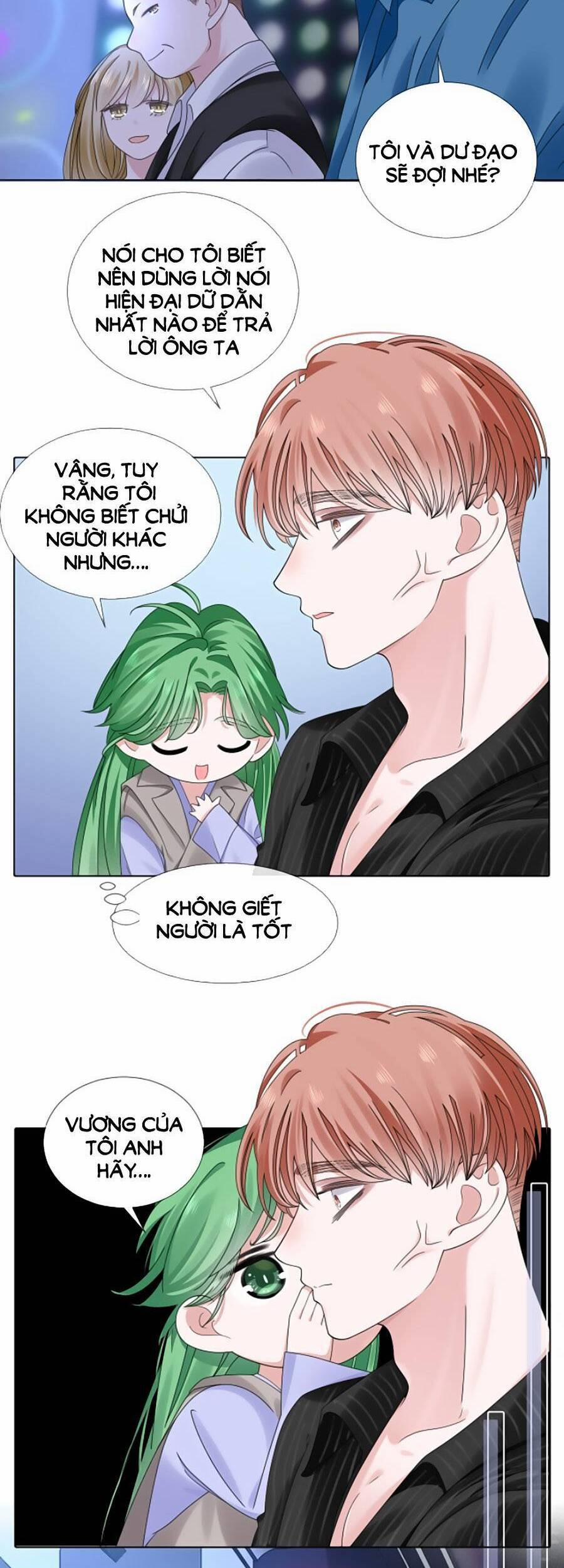 Đêm Tối Ái Muội 6 trang 38