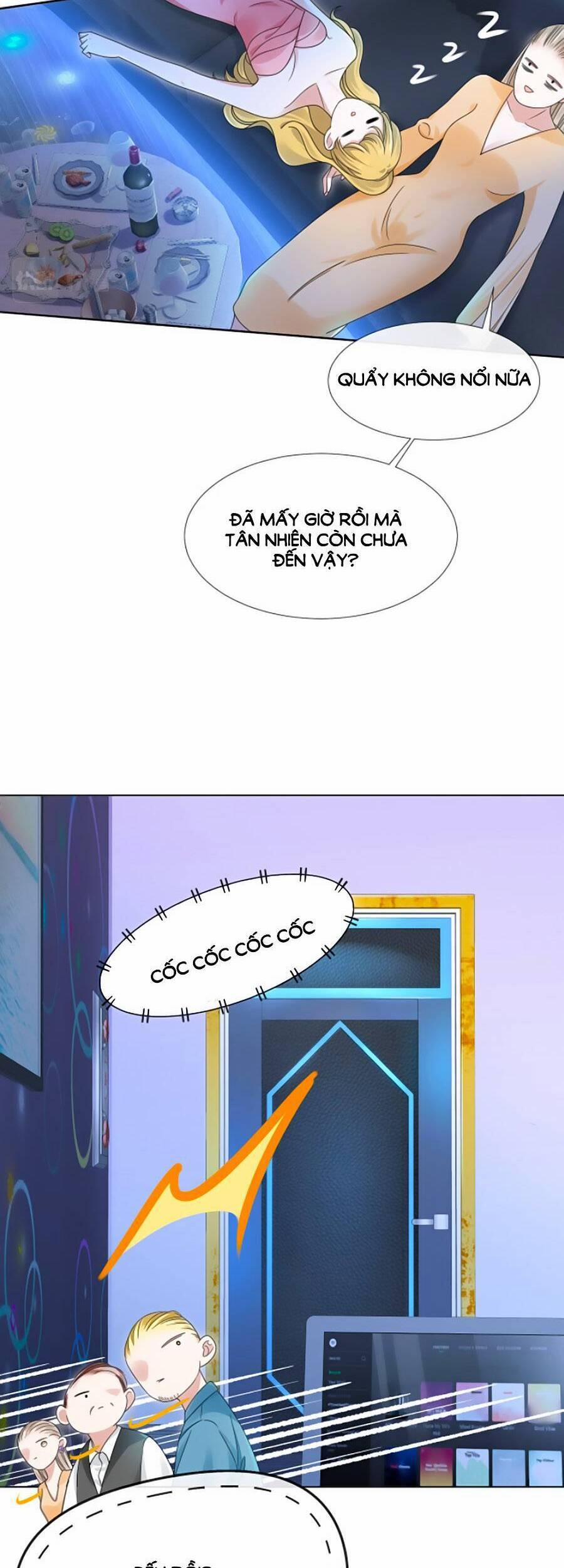 Đêm Tối Ái Muội 7 trang 10