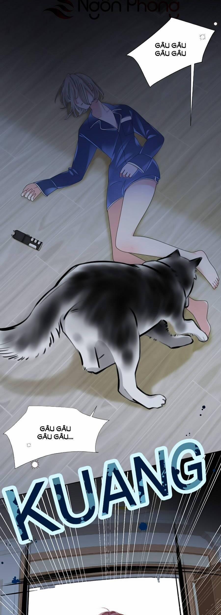 Đêm Tối Ái Muội 7 trang 14