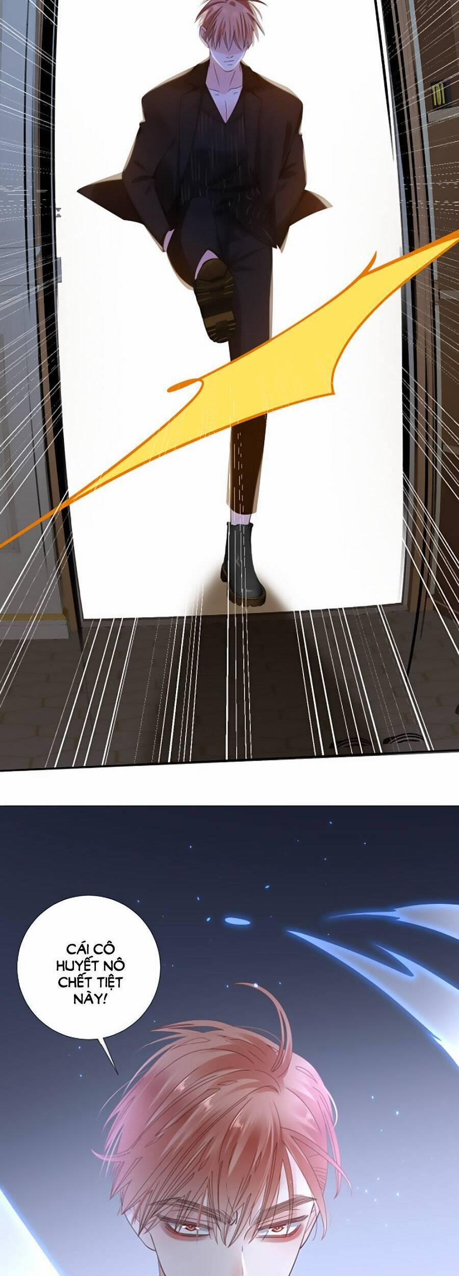 Đêm Tối Ái Muội 7 trang 15