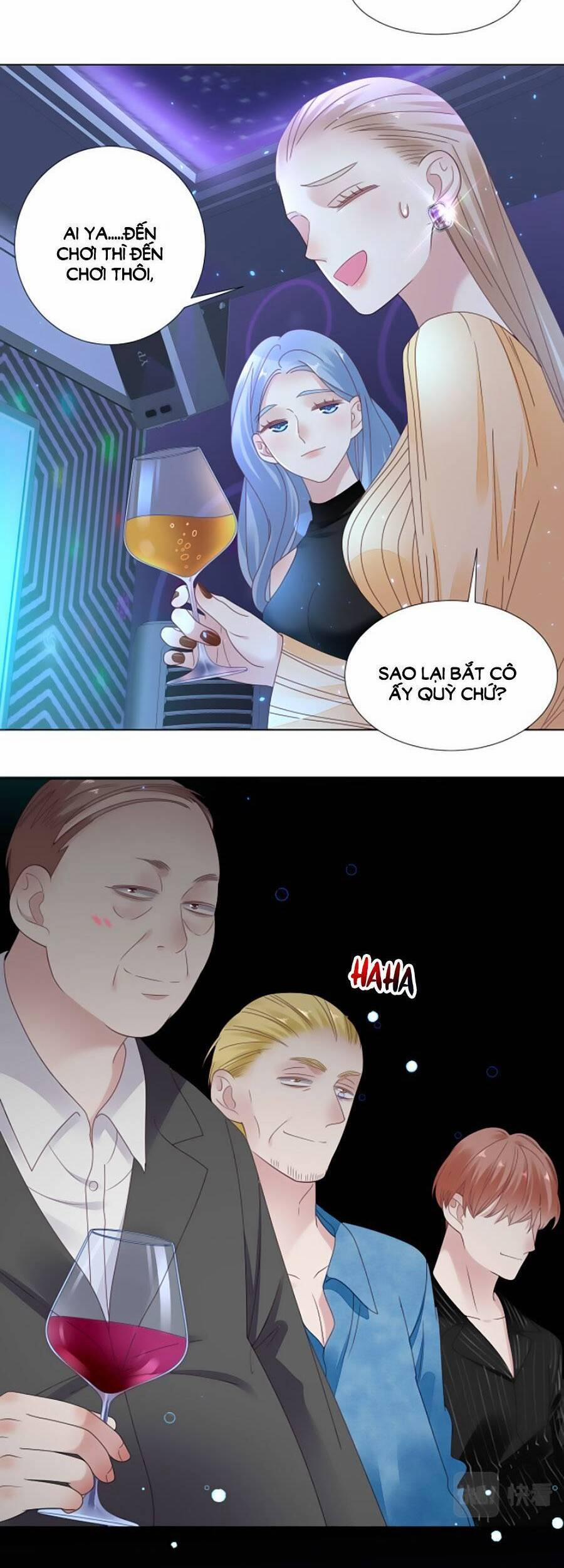 Đêm Tối Ái Muội 7 trang 2