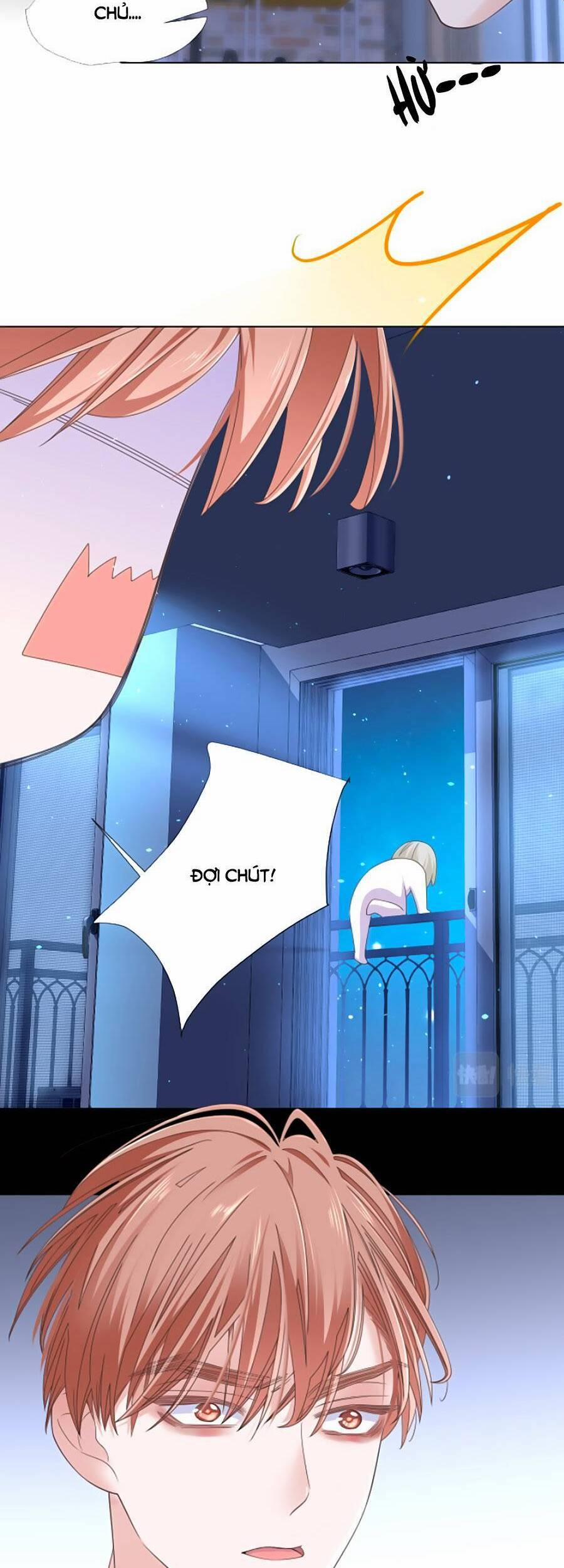 Đêm Tối Ái Muội 7 trang 28