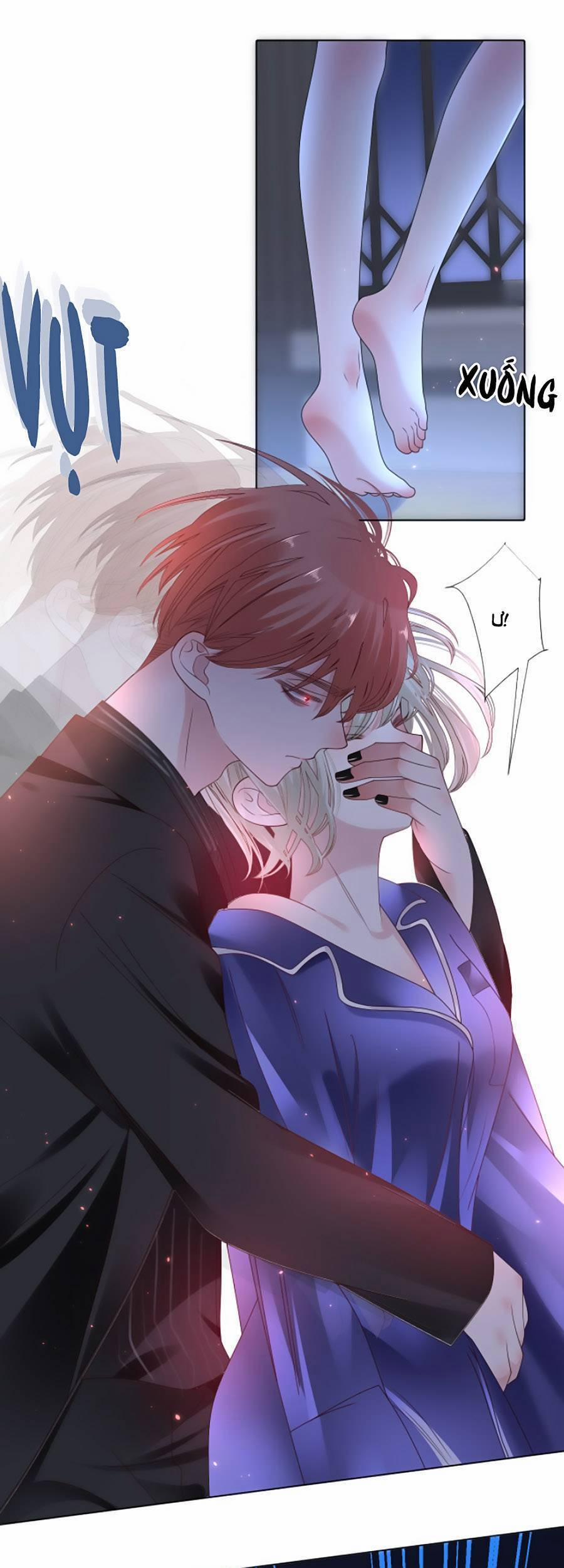 Đêm Tối Ái Muội 7 trang 32