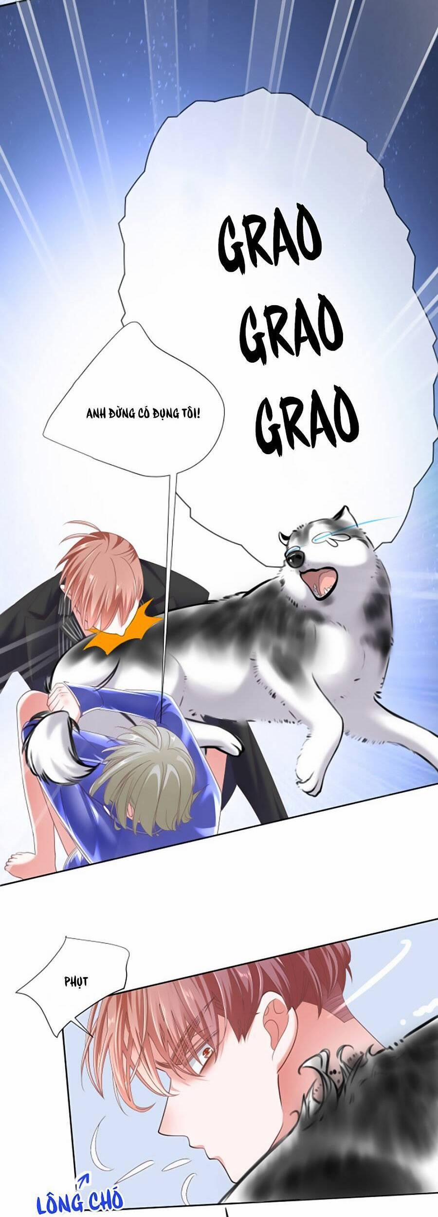 Đêm Tối Ái Muội 7 trang 35