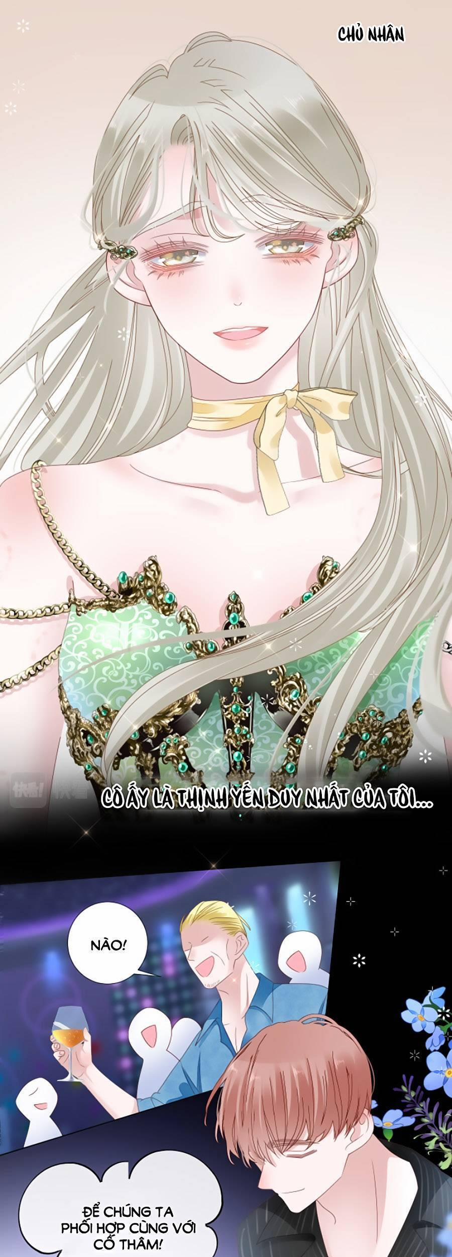 Đêm Tối Ái Muội 7 trang 7