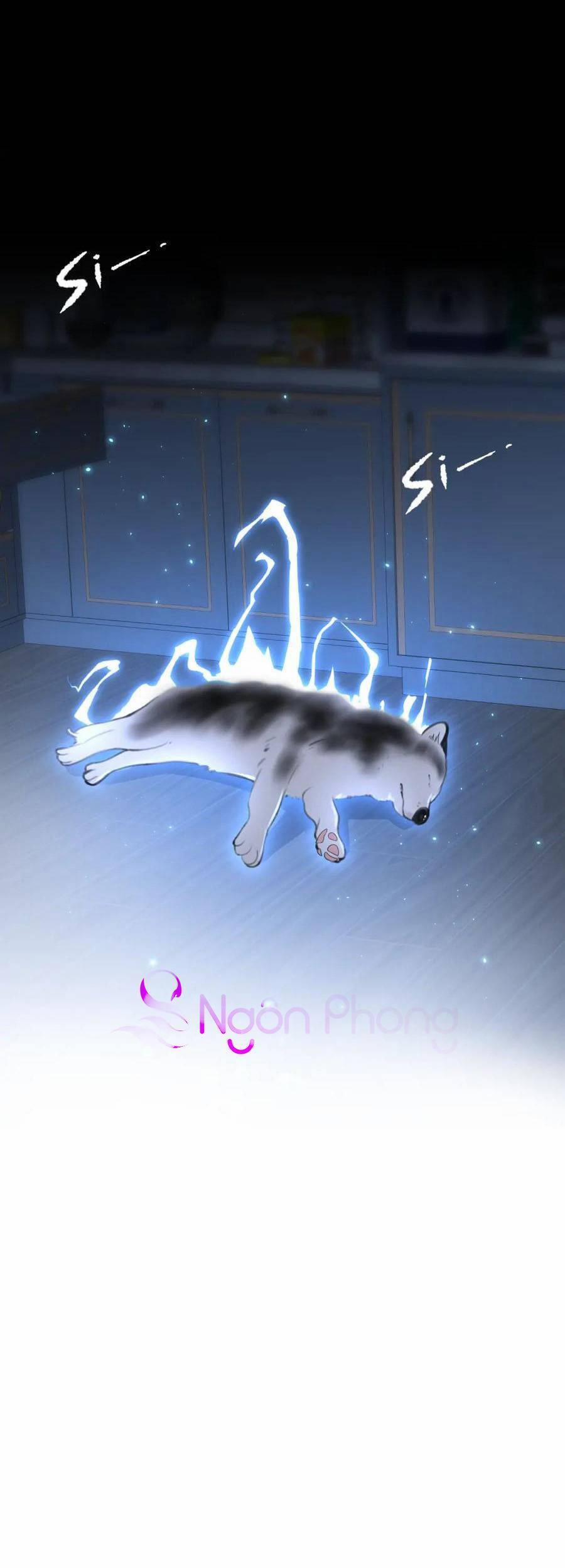 Đêm Tối Ái Muội 8 trang 1