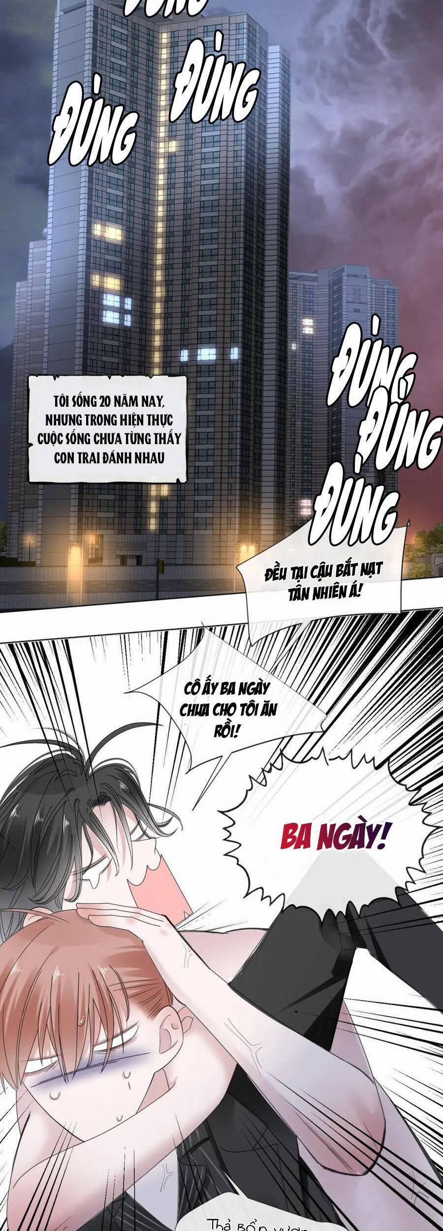 Đêm Tối Ái Muội 8 trang 26