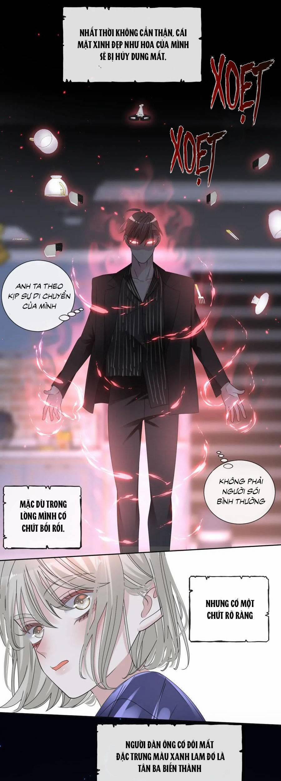 Đêm Tối Ái Muội 8 trang 30