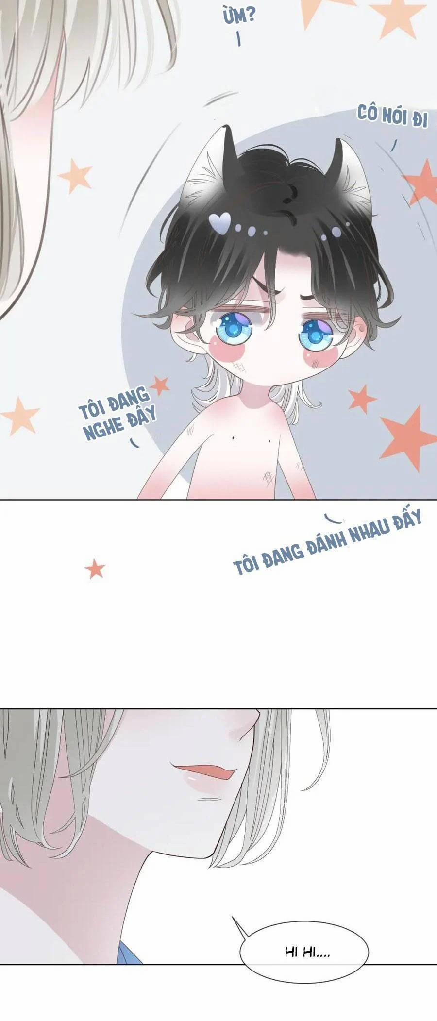 Đêm Tối Ái Muội 8 trang 38