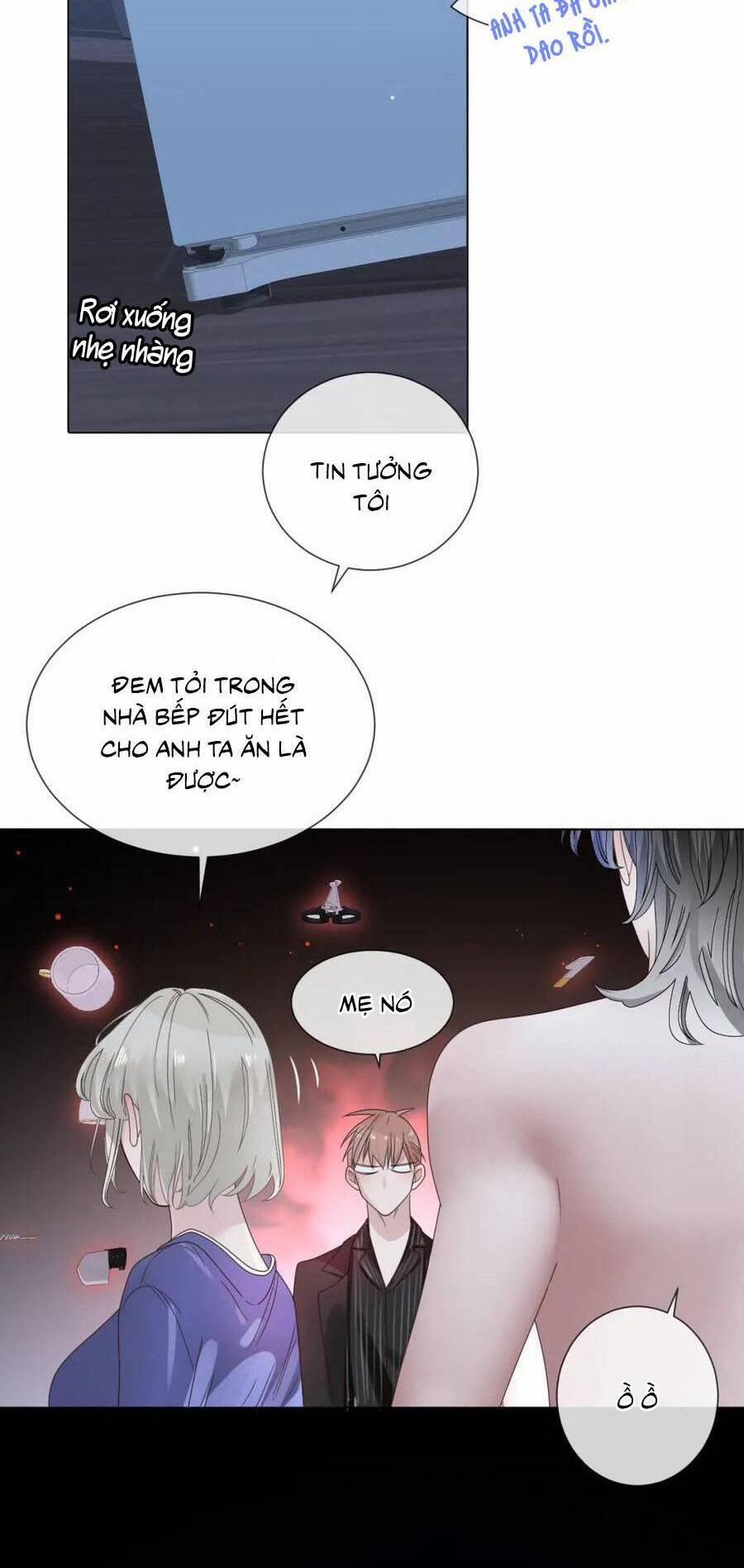 Đêm Tối Ái Muội 8 trang 40